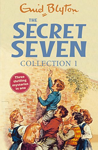 The Secret Seven Collection 1: Books 1-3 (Secret Seven Collections and Gift books)